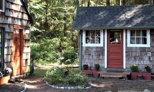 Kennel-less Dog Boarding